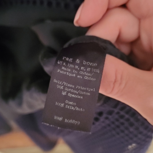 Rag and Bone shirt - Picture 4 of 4